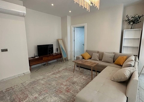 Квартира 1+1 в жилом комплексе от знаменитого застройщика Турции