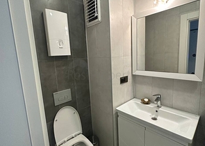 Квартира 1+1 в жилом комплексе от знаменитого застройщика Турции