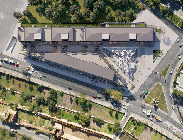 Малоэтажный Жилой Комплекс В Сердце Стамбула