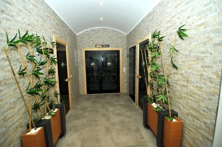 Уютная квартира 1+1 в районе Кестель