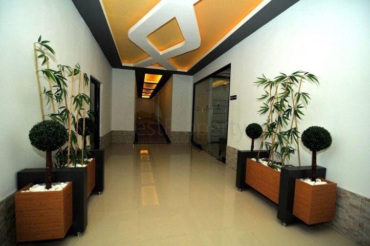 Уютная квартира 1+1 в районе Кестель