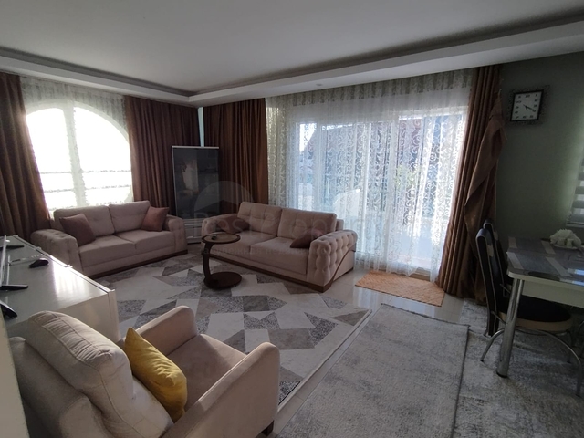 Уютная квартира 1+1 в районе Кестель