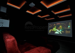 Уютная квартира 1+1 в районе Кестель