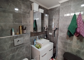 Уютная квартира 1+1 в районе Кестель