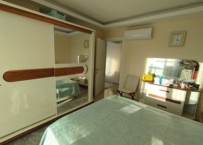 Уютная квартира 1+1 в районе Кестель