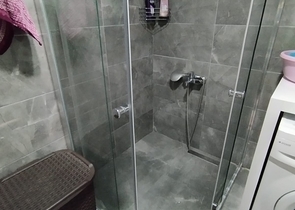 Уютная квартира 1+1 в районе Кестель