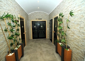 Уютная квартира 1+1 в районе Кестель