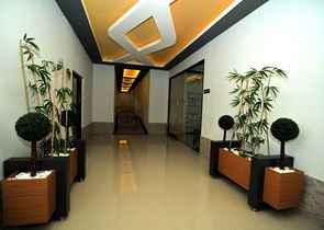 Уютная квартира 1+1 в районе Кестель