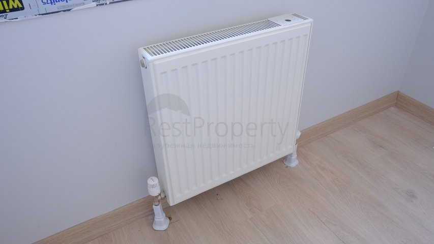 Квартира 2+1 в новом ЖК в 2х минутах от метро.