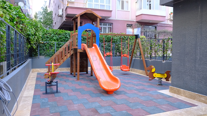 Квартира 2+1 в новом ЖК в 2х минутах от метро.