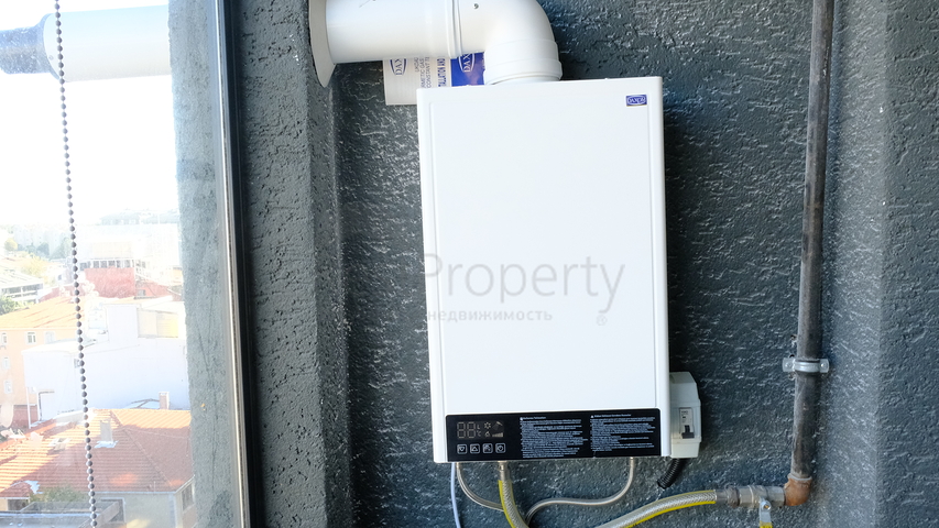 Квартира 2+1 в новом ЖК в 2х минутах от метро.