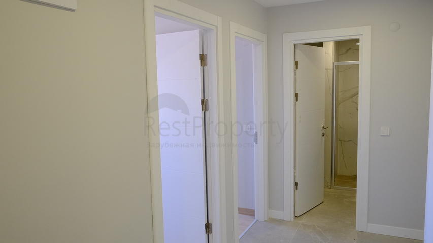 Квартира 2+1 в новом ЖК в 2х минутах от метро.