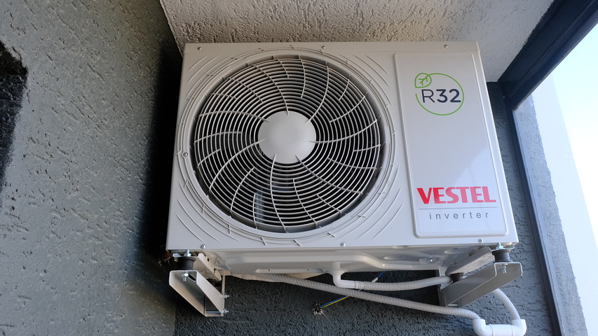 Квартира 2+1 в новом ЖК в 2х минутах от метро.