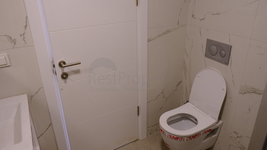 Квартира 2+1 в новом ЖК в 2х минутах от метро.