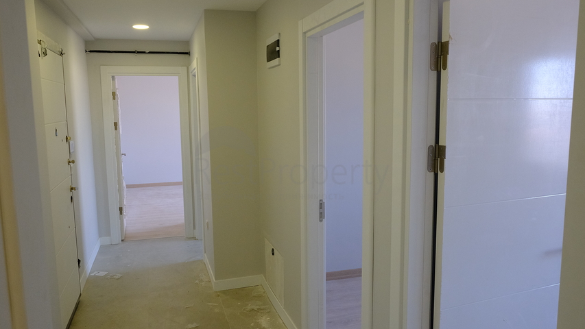 Квартира 2+1 в новом ЖК в 2х минутах от метро.