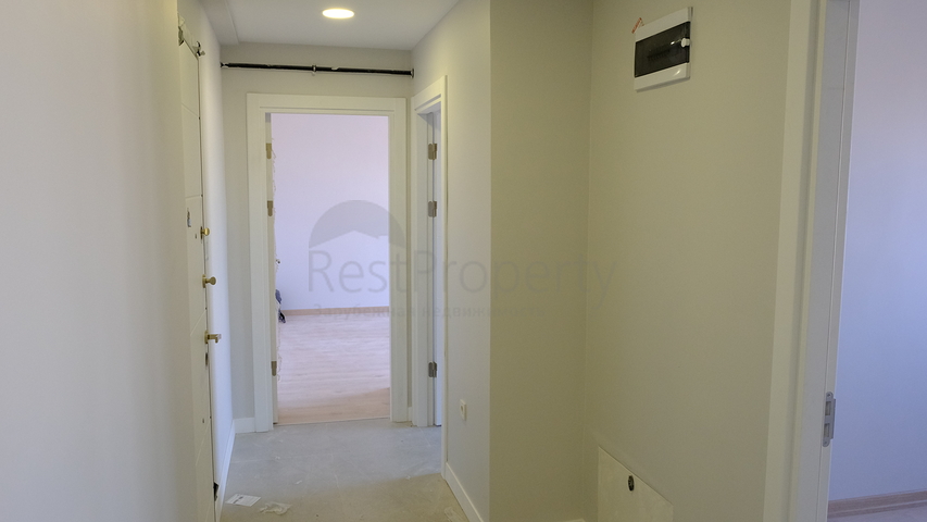 Квартира 2+1 в новом ЖК в 2х минутах от метро.