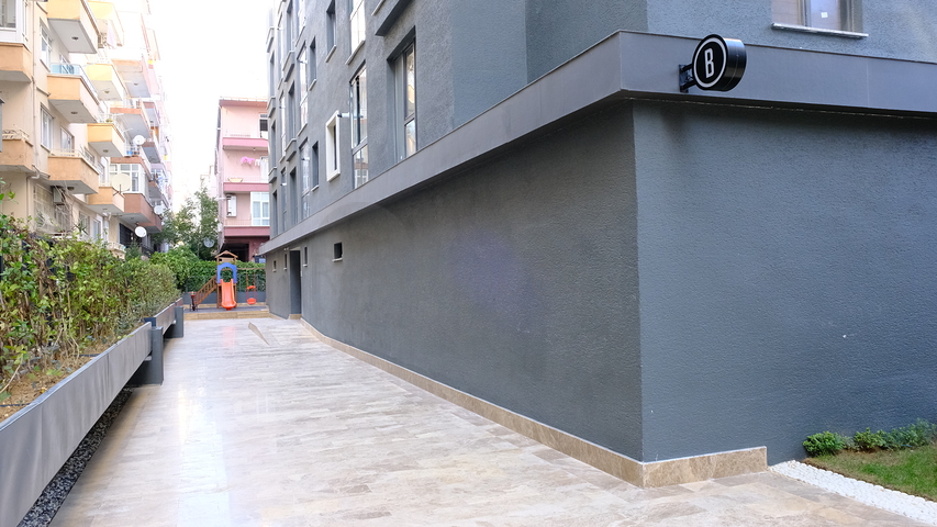 Квартира 2+1 в новом ЖК в 2х минутах от метро.