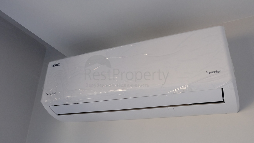 Квартира 2+1 в новом ЖК в 2х минутах от метро.