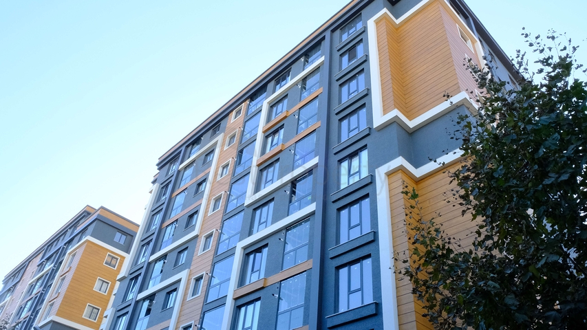 Квартира 2+1 в новом ЖК в 2х минутах от метро.