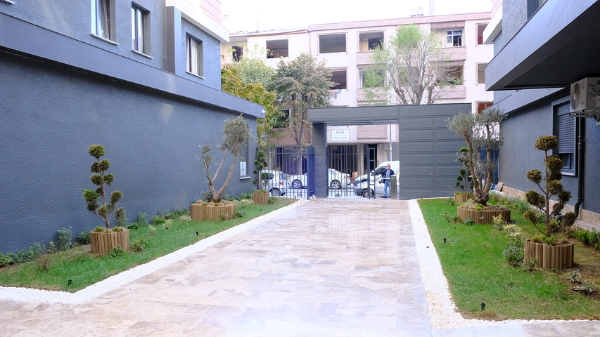 Квартира 2+1 в новом ЖК в 2х минутах от метро.