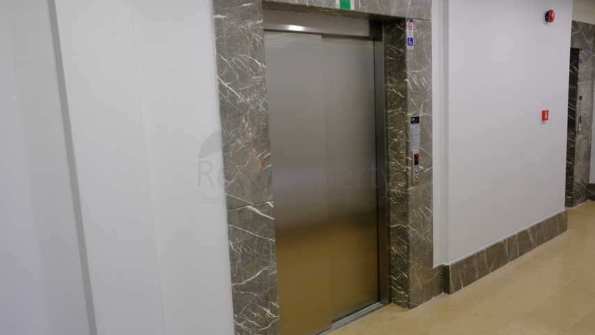 Квартира 2+1 в новом ЖК в 2х минутах от метро.