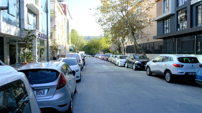 Квартира 2+1 в новом ЖК в 2х минутах от метро.