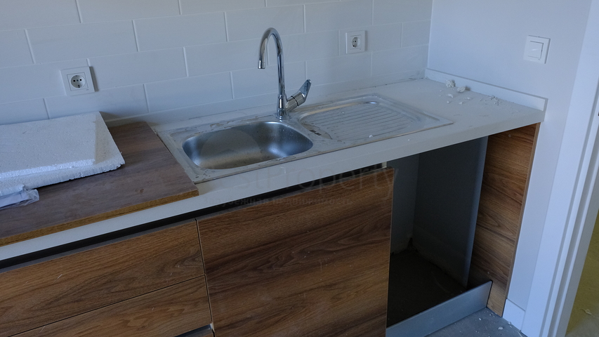 Квартира 2+1 в новом ЖК в 2х минутах от метро.