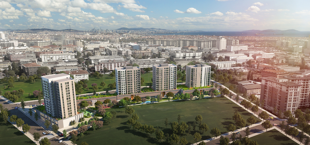 Современный премиум проект в историческом центре города.