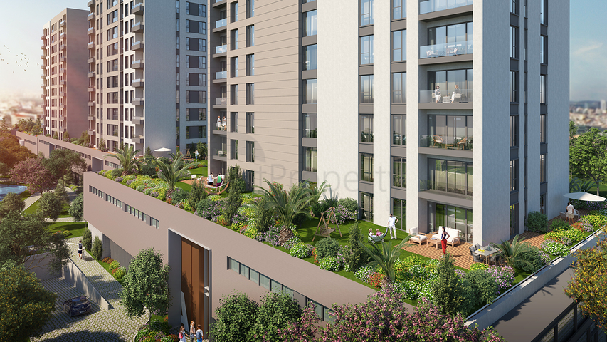 Современный премиум проект в историческом центре города.