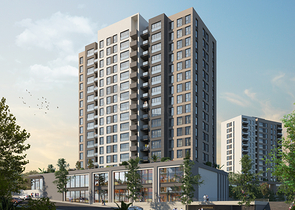 Современный премиум проект в историческом центре города.