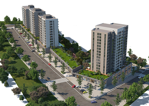 Современный премиум проект в историческом центре города.