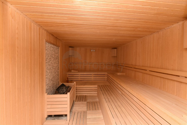 Квартира 1+1 на аренду в новом комплексе района Каргыджак