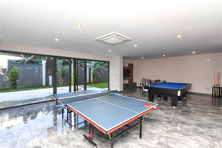 Квартира 1+1 на аренду в новом комплексе района Каргыджак