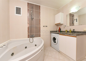 Большая квартира 2+1 в районе Махмутлар 