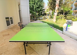 Большая квартира 2+1 в районе Махмутлар 