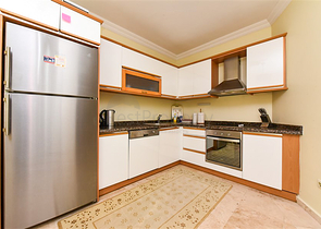 Большая квартира 2+1 в районе Махмутлар 