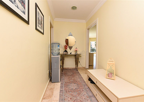 Большая квартира 2+1 в районе Махмутлар 