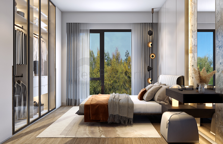 Проект расположенный с развитым транспортным сообщением в пределах исторических городских стен