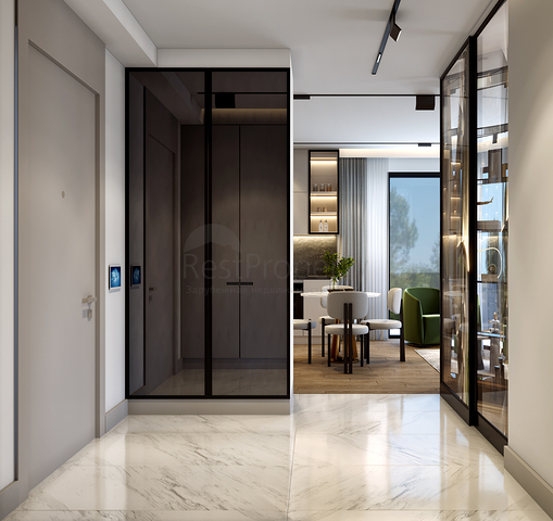 Проект расположенный с развитым транспортным сообщением в пределах исторических городских стен