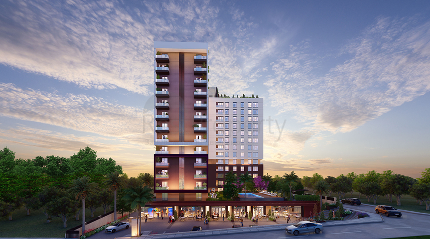 Проект расположенный с развитым транспортным сообщением в пределах исторических городских стен