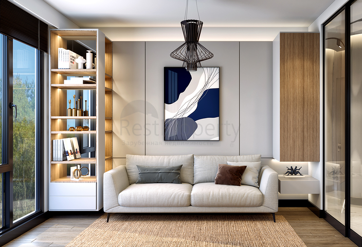 Проект расположенный с развитым транспортным сообщением в пределах исторических городских стен