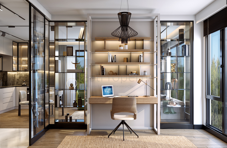 Проект расположенный с развитым транспортным сообщением в пределах исторических городских стен