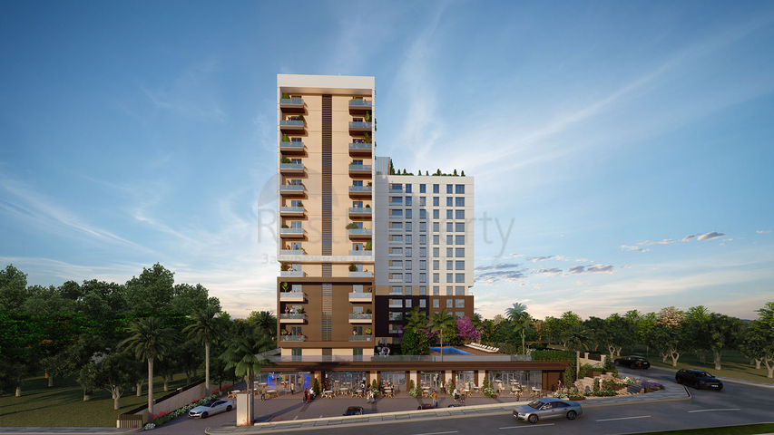 Проект расположенный с развитым транспортным сообщением в пределах исторических городских стен