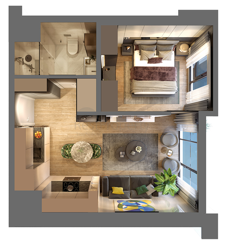 Проект расположенный с развитым транспортным сообщением в пределах исторических городских стен