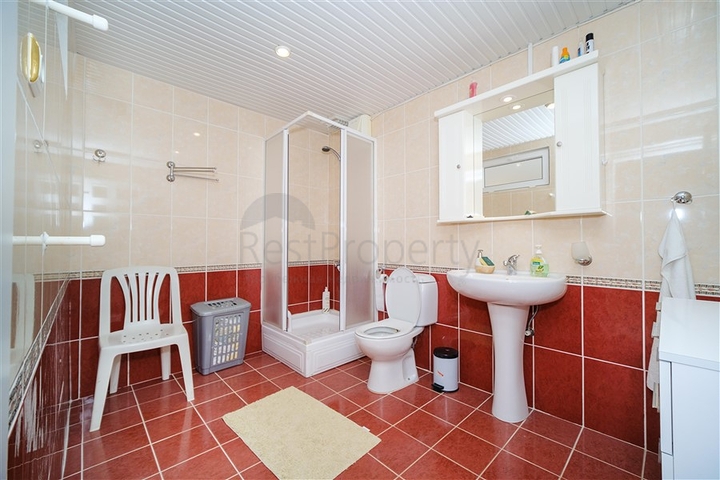 Пентхаус 2+1 с видом на море