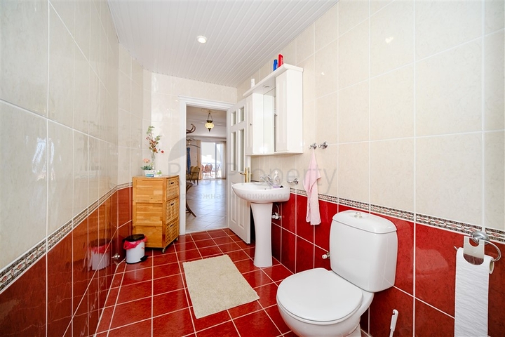 Пентхаус 2+1 с видом на море