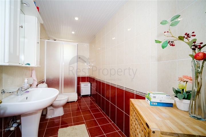 Пентхаус 2+1 с видом на море