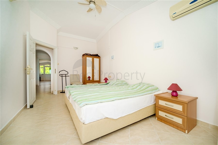 Пентхаус 2+1 с видом на море