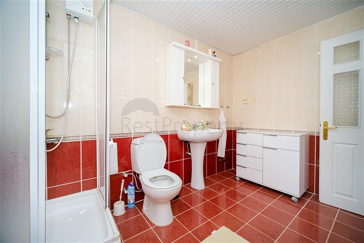 Пентхаус 2+1 с видом на море