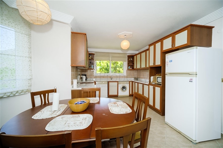 Пентхаус 2+1 с видом на море